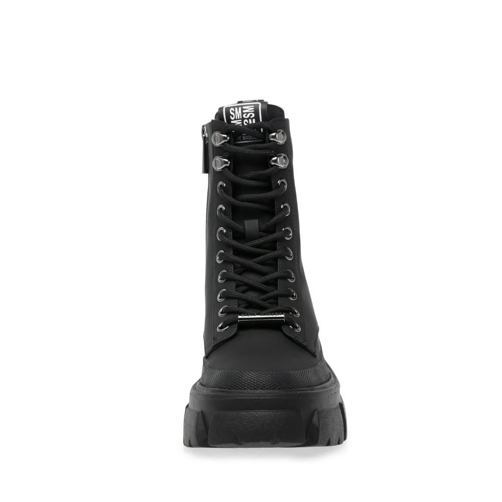 Steve madden botin online negro