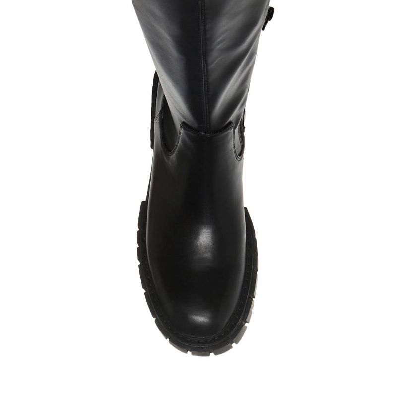 Botas Pacari negro para mujer Madden Girl