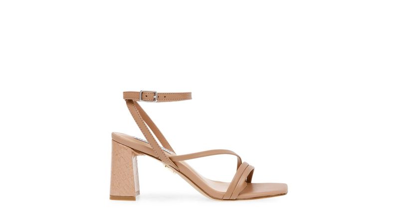 Sandalias best sale mujer nude